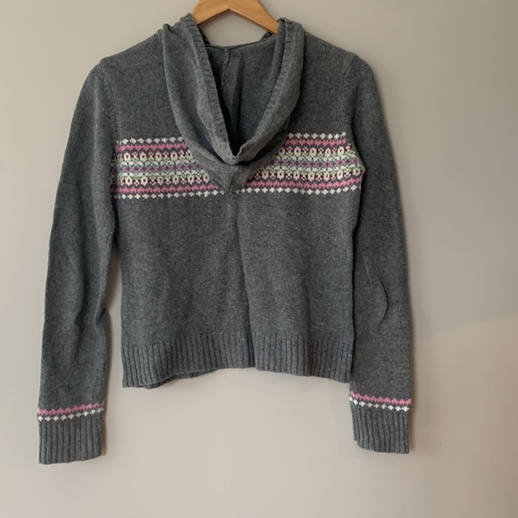 Aeropostale hooded sweater - Picture 6 of 7